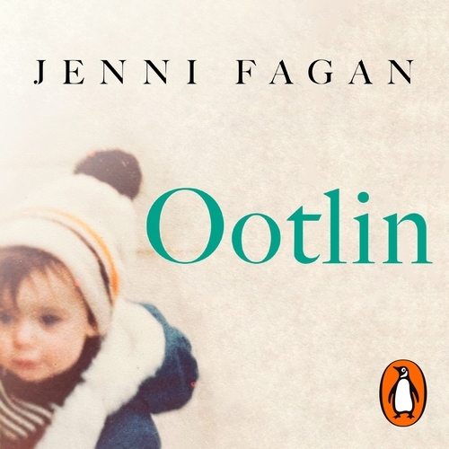 Book cover of Ootlin by Jenni Fagan