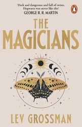 Book cover of The Magicians by Lev Grossman