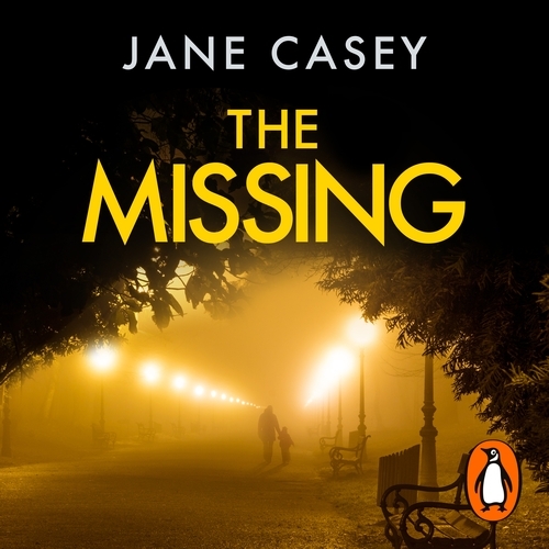 Book cover of The Missing by Jane Casey
