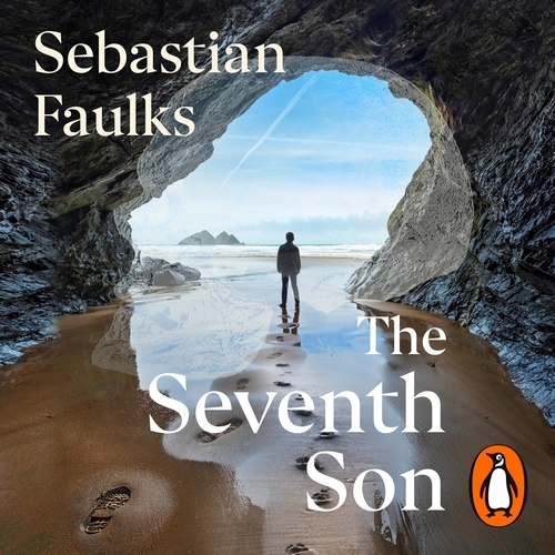 Book cover of The Seventh Son by Sebastian Faulks