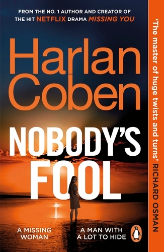Book cover of Nobody’s Fool by Harlan Coben