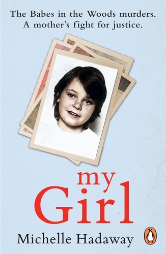 Book cover of My Girl by Michelle Hadaway