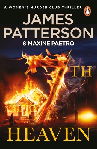 Book cover of 7th Heaven by James Patterson