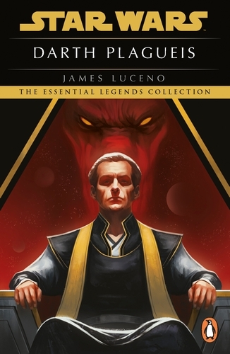 Book cover of Star Wars: Darth Plagueis by James Luceno