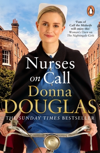 Book cover of Nurses on Call by Donna Douglas