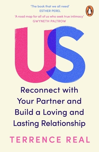 Book cover of Us by Terrence Real