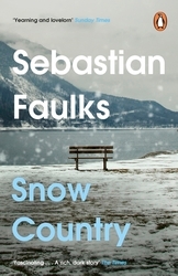 Book cover of Snow Country by Sebastian Faulks