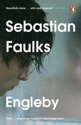Book cover of Engleby by Sebastian Faulks