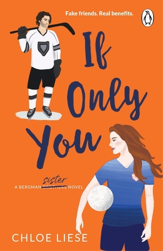 Book cover of If Only You by Chloe Liese