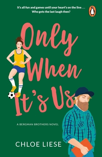 Book cover of Only When It's Us by Chloe Liese