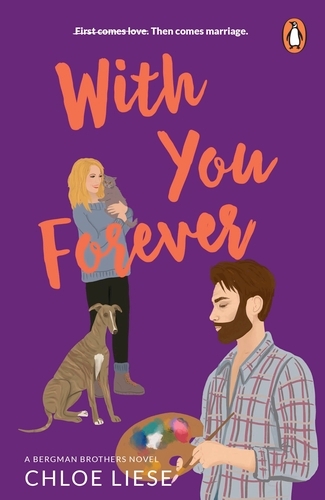 Book cover of With You Forever by Chloe Liese