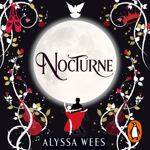 Book cover of Nocturne by Alyssa Wees