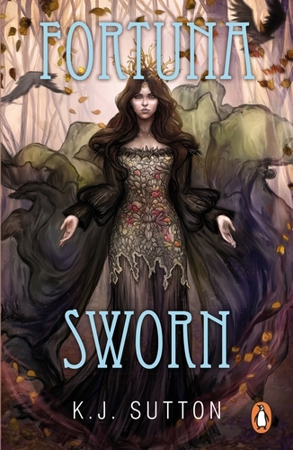 Book cover of Fortuna Sworn by K.J. Sutton