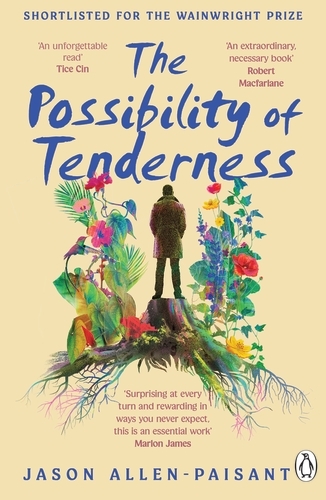 Book cover of The Possibility of Tenderness by Jason Allen-Paisant