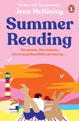 Book cover of Summer Reading by Jenn McKinlay