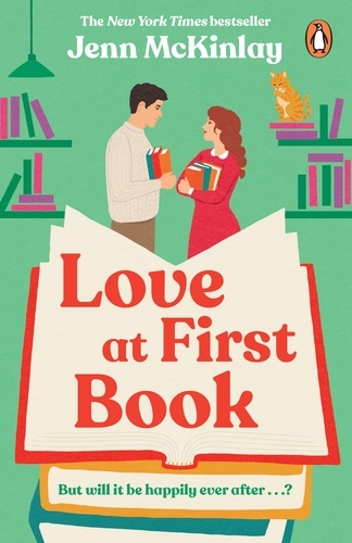 Book cover of Love At First Book by Jenn McKinlay