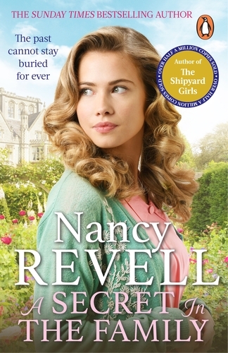 Book cover of A Secret in the Family by Nancy Revell
