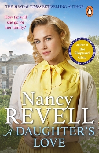 Book cover of A Daughter’s Love by Nancy Revell