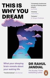 Book cover of This Is Why You Dream by Rahul Jandial