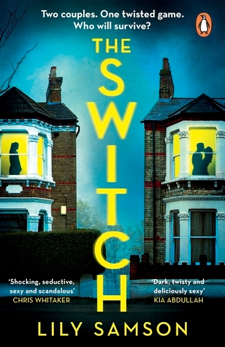 Book cover of The Switch by Lily Samson