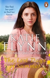 Book cover of The Lost Days of Summer by Katie Flynn