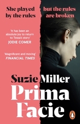 Book cover of Prima Facie by Suzie Miller