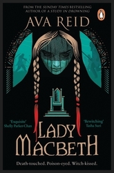Book cover of Lady Macbeth by Ava Reid