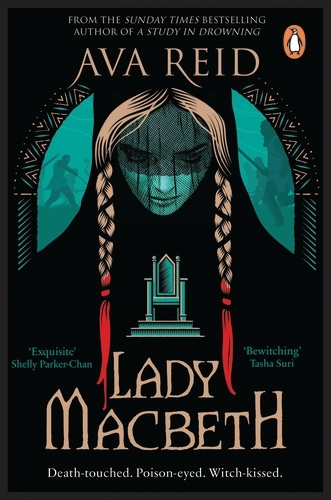 Book cover of Lady Macbeth by Ava Reid