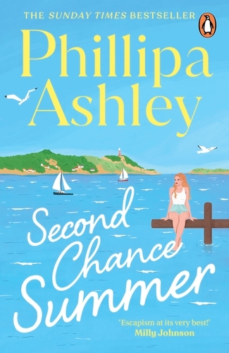 Book cover of Second Chance Summer by Phillipa Ashley