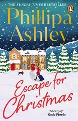 Book cover of Escape for Christmas by Phillipa Ashley