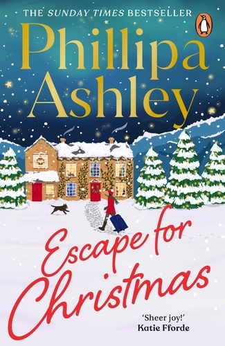 Book cover of Escape for Christmas by Phillipa Ashley