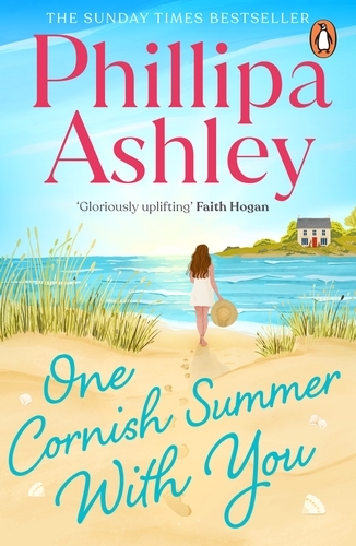 Book cover of One Cornish Summer With You by Phillipa Ashley
