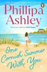 Book cover of One Cornish Summer With You by Phillipa Ashley