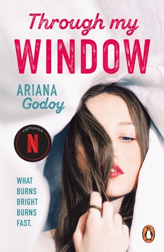 Book cover of Through My Window by Ariana Godoy