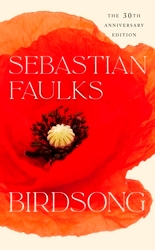 Book cover of Birdsong by Sebastian Faulks