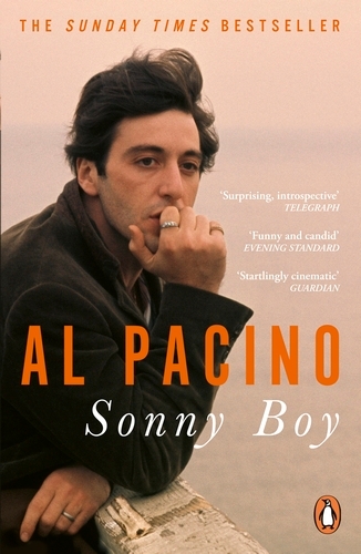 Book cover of Sonny Boy by Al Pacino