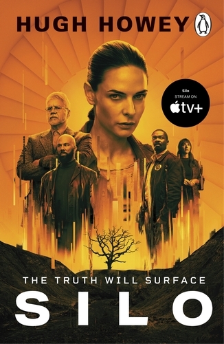 Book cover of Silo by Hugh Howey