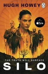 Book cover of Silo by Hugh Howey