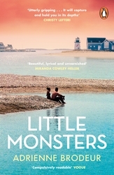 Book cover of Little Monsters by Adrienne Brodeur