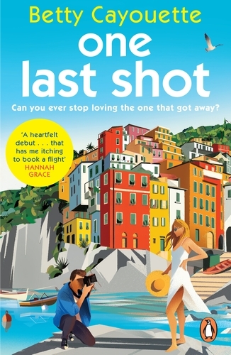 Book cover of One Last Shot by Betty Cayouette
