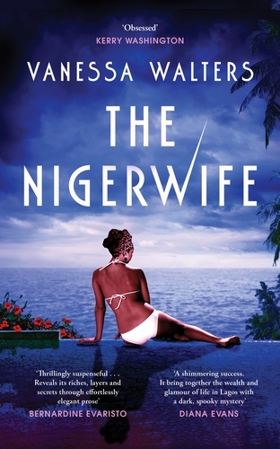 Book cover of The Nigerwife by Vanessa Walters