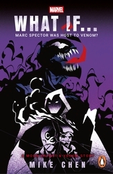 Book cover of What If. . .  Marc Spector Was Host to Venom? by Mike Chen
