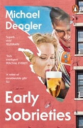 Book cover of Early Sobrieties by Michael Deagler