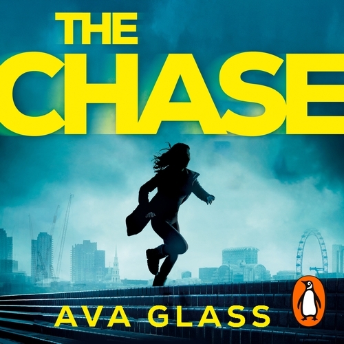 Book cover of The Chase by Ava Glass