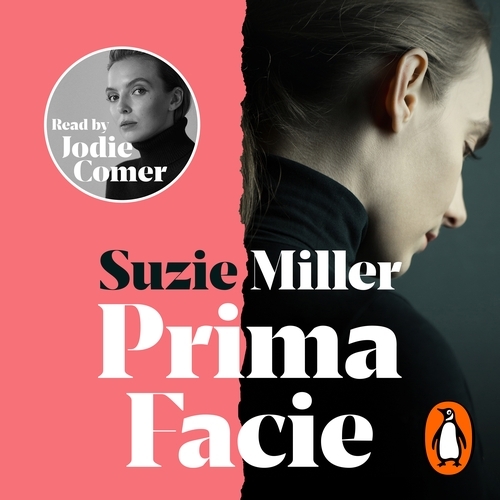 Book cover of Prima Facie by Suzie Miller
