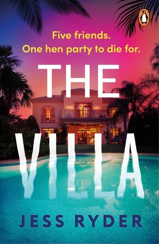 Book cover of The Villa by Jess Ryder