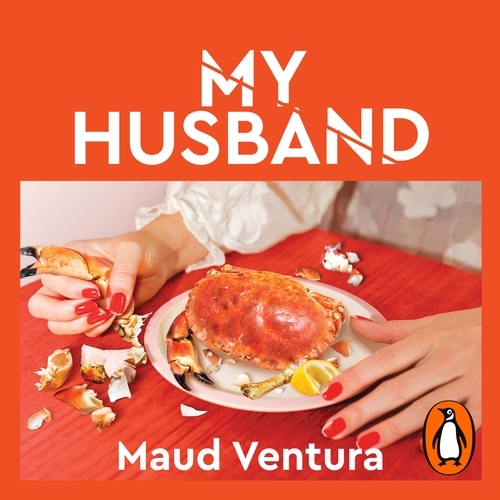 Book cover of My Husband by Maud Ventura