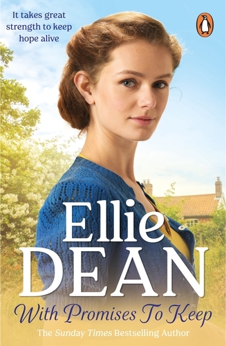 Book cover of With Promises to Keep by Ellie Dean