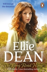 Book cover of The Long Road Home by Ellie Dean