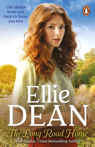 Book cover of The Long Road Home by Ellie Dean